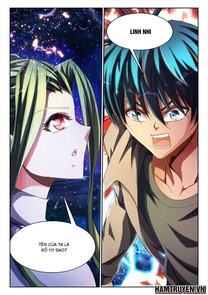 Song Tu Đạo Lữ Của Tôi Chapter 287 - Trang 2