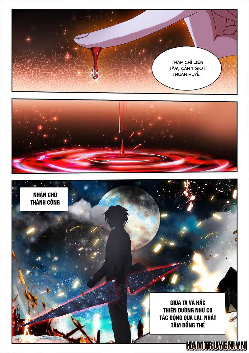 Song Tu Đạo Lữ Của Tôi Chapter 287 - Trang 2