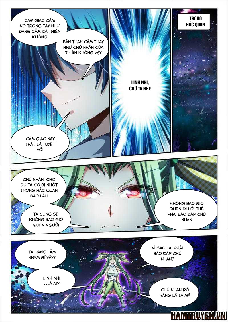 Song Tu Đạo Lữ Của Tôi Chapter 287 - Trang 2