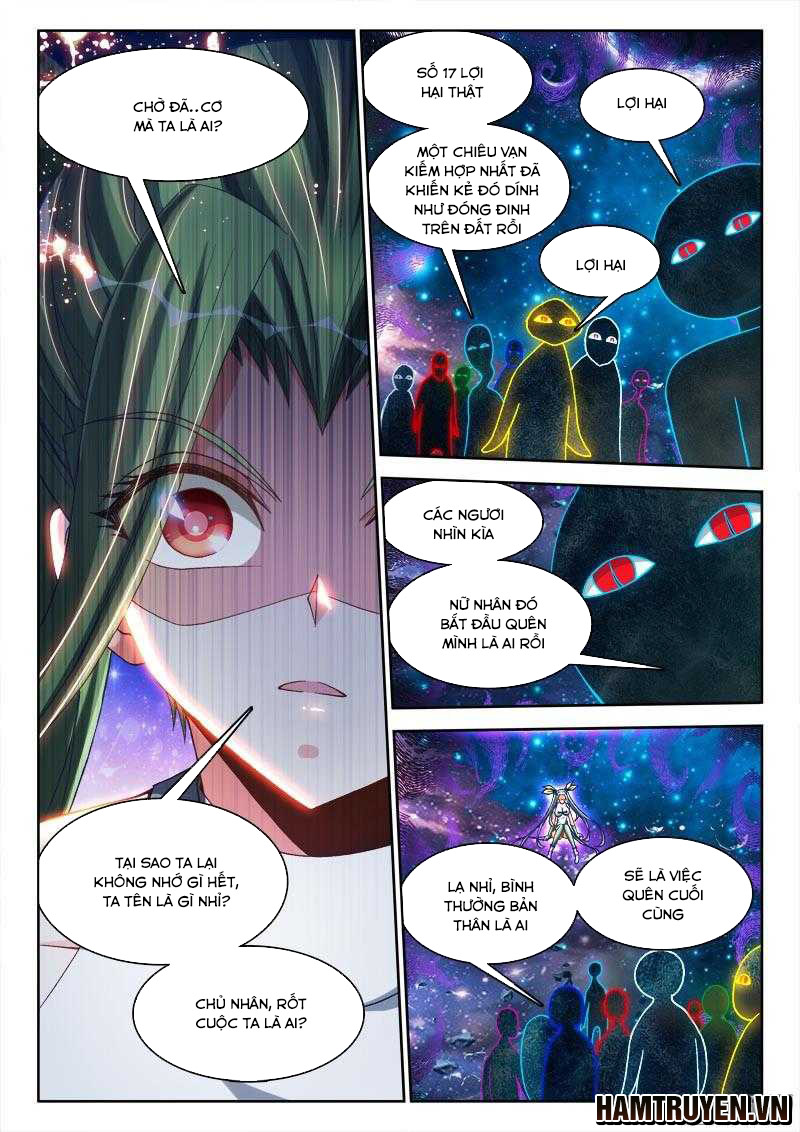 Song Tu Đạo Lữ Của Tôi Chapter 287 - Trang 2