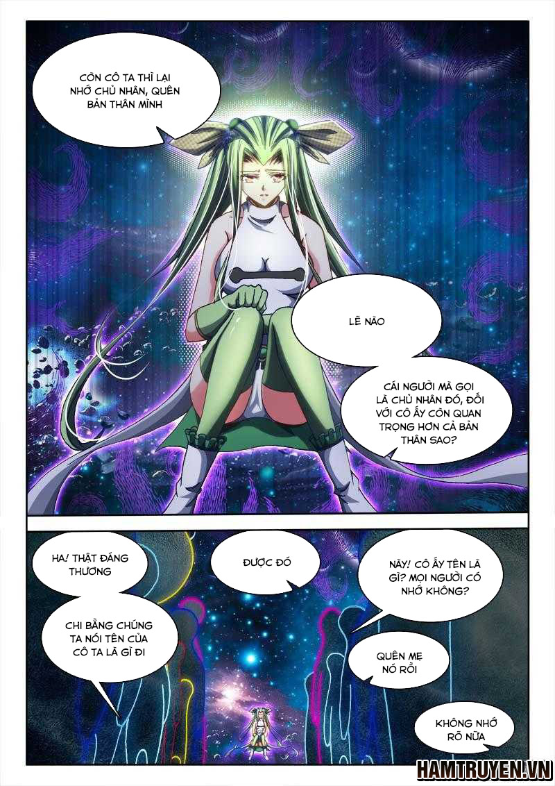 Song Tu Đạo Lữ Của Tôi Chapter 287 - Trang 2