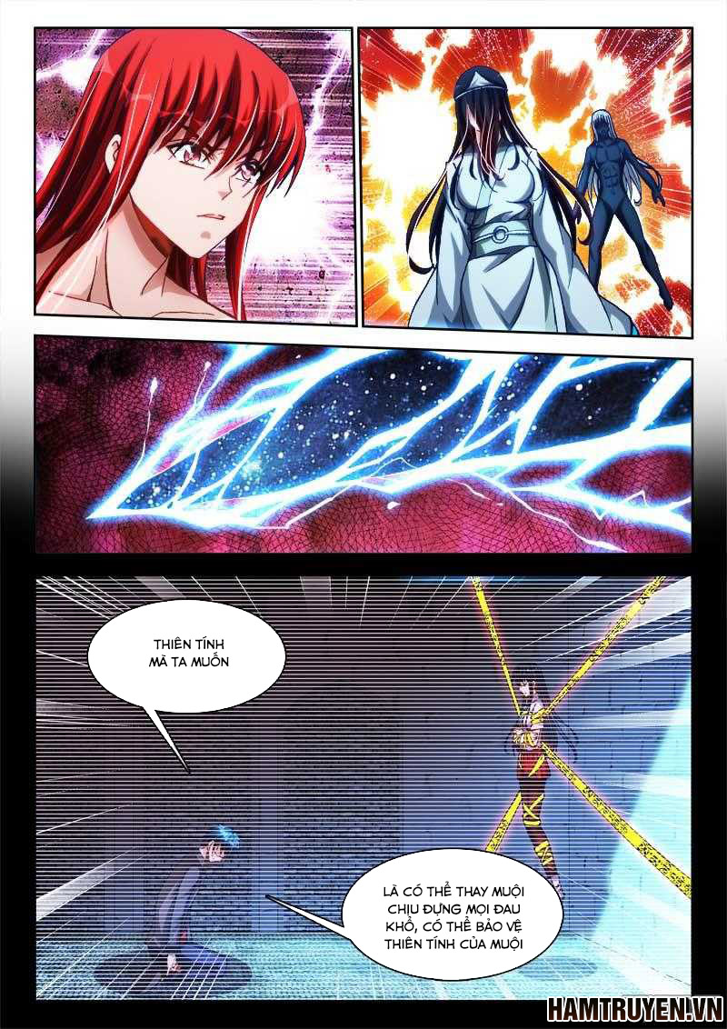 Song Tu Đạo Lữ Của Tôi Chapter 287 - Trang 2