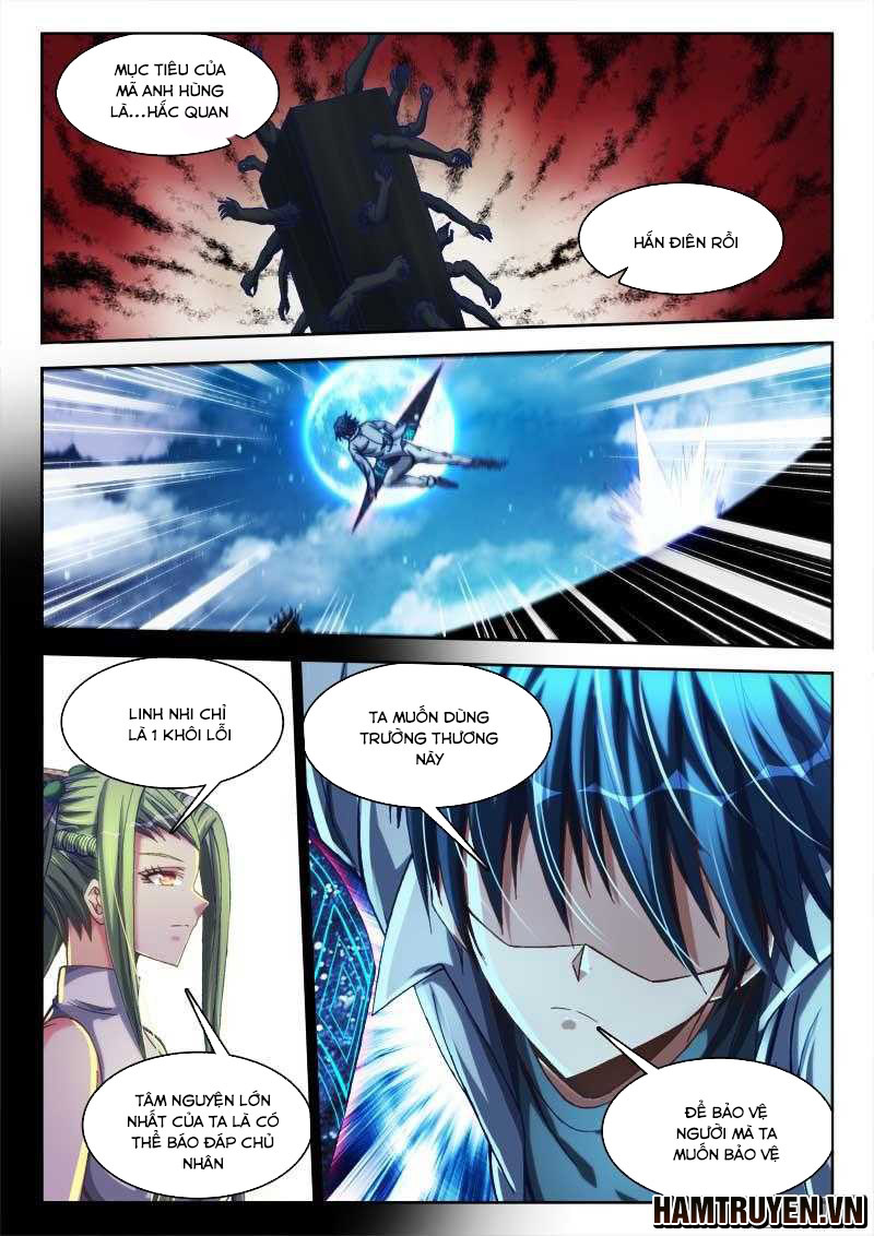 Song Tu Đạo Lữ Của Tôi Chapter 287 - Trang 2