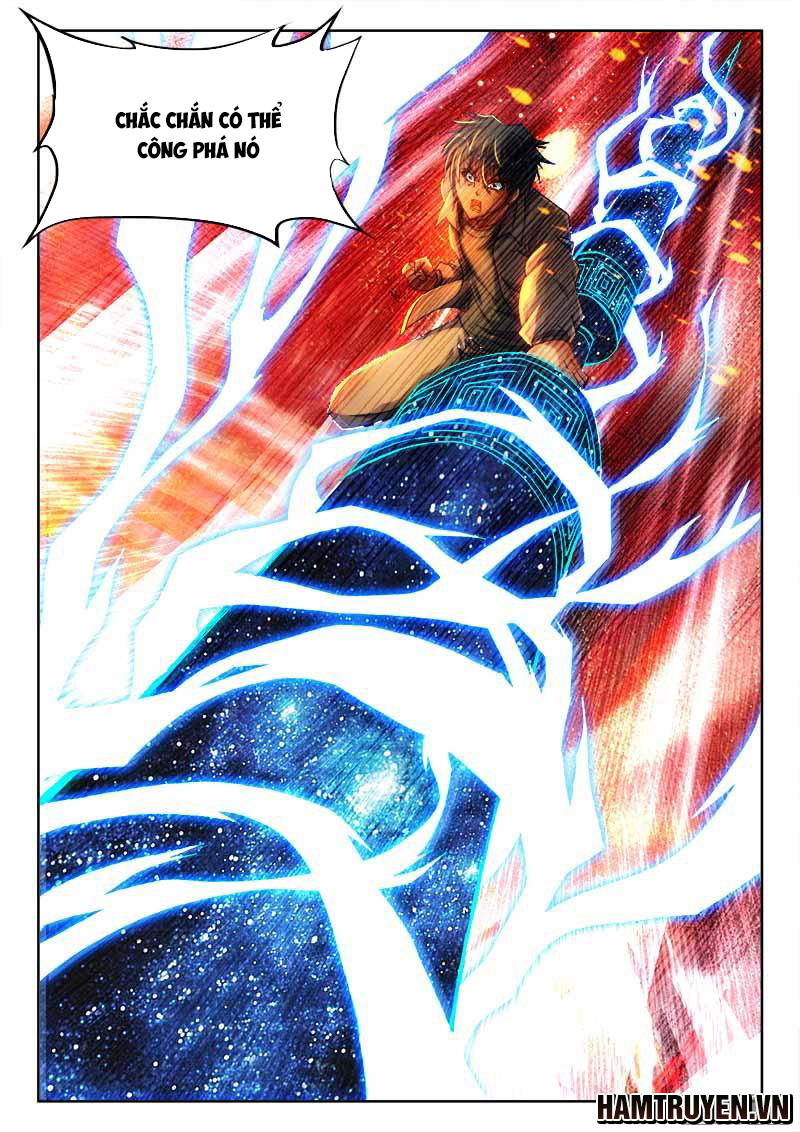 Song Tu Đạo Lữ Của Tôi Chapter 288 - Trang 2