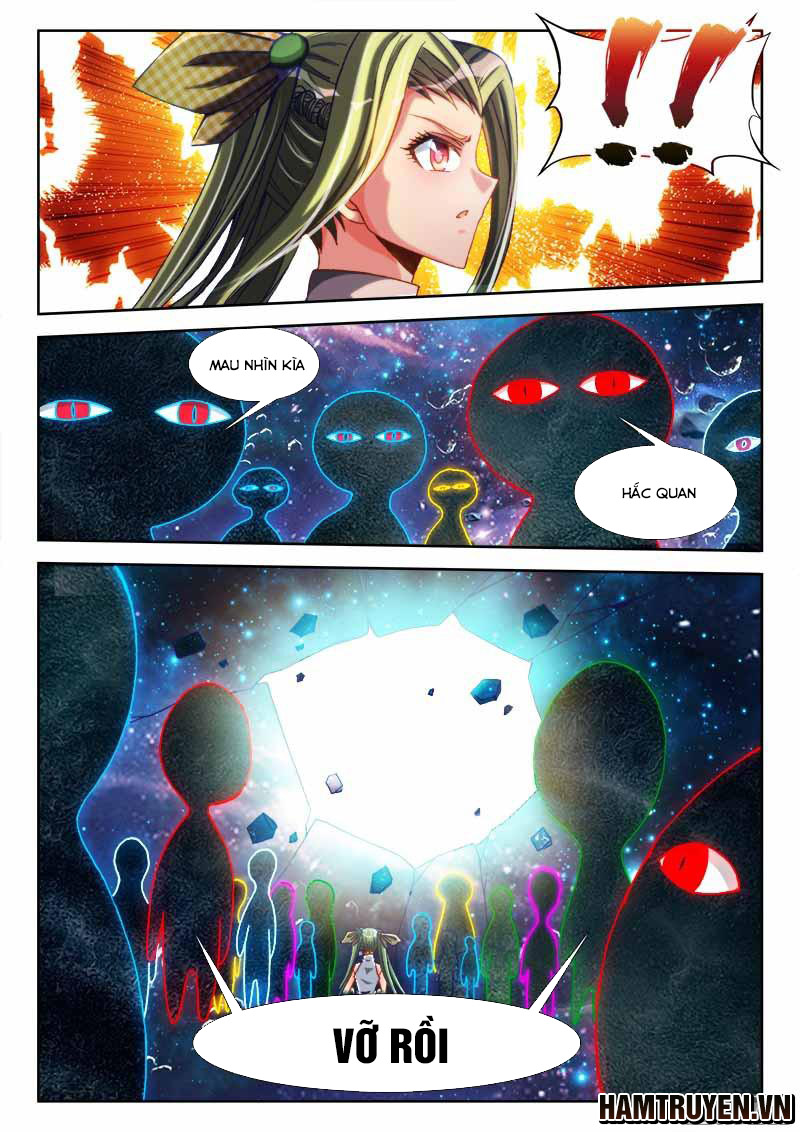 Song Tu Đạo Lữ Của Tôi Chapter 288 - Trang 2