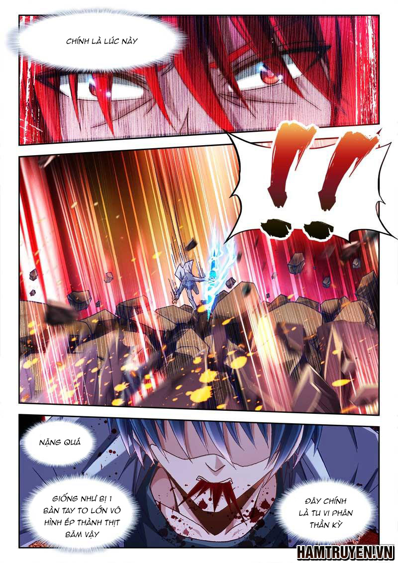 Song Tu Đạo Lữ Của Tôi Chapter 288 - Trang 2