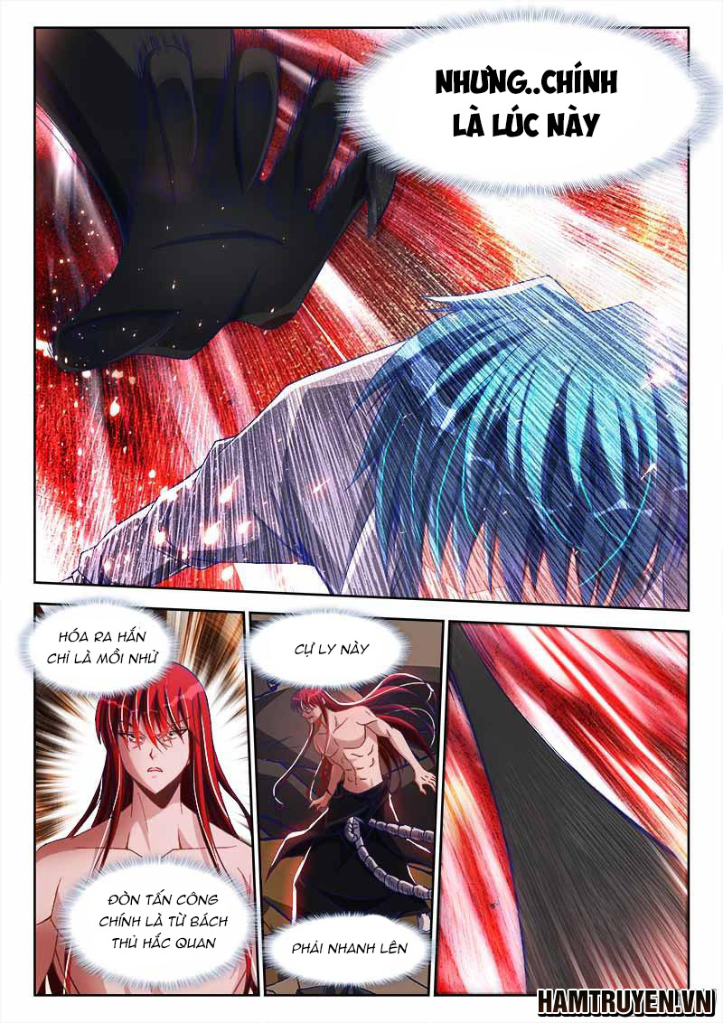 Song Tu Đạo Lữ Của Tôi Chapter 288 - Trang 2