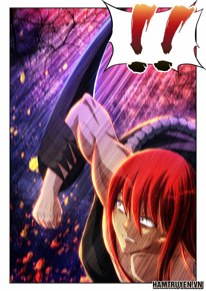 Song Tu Đạo Lữ Của Tôi Chapter 288 - Trang 2