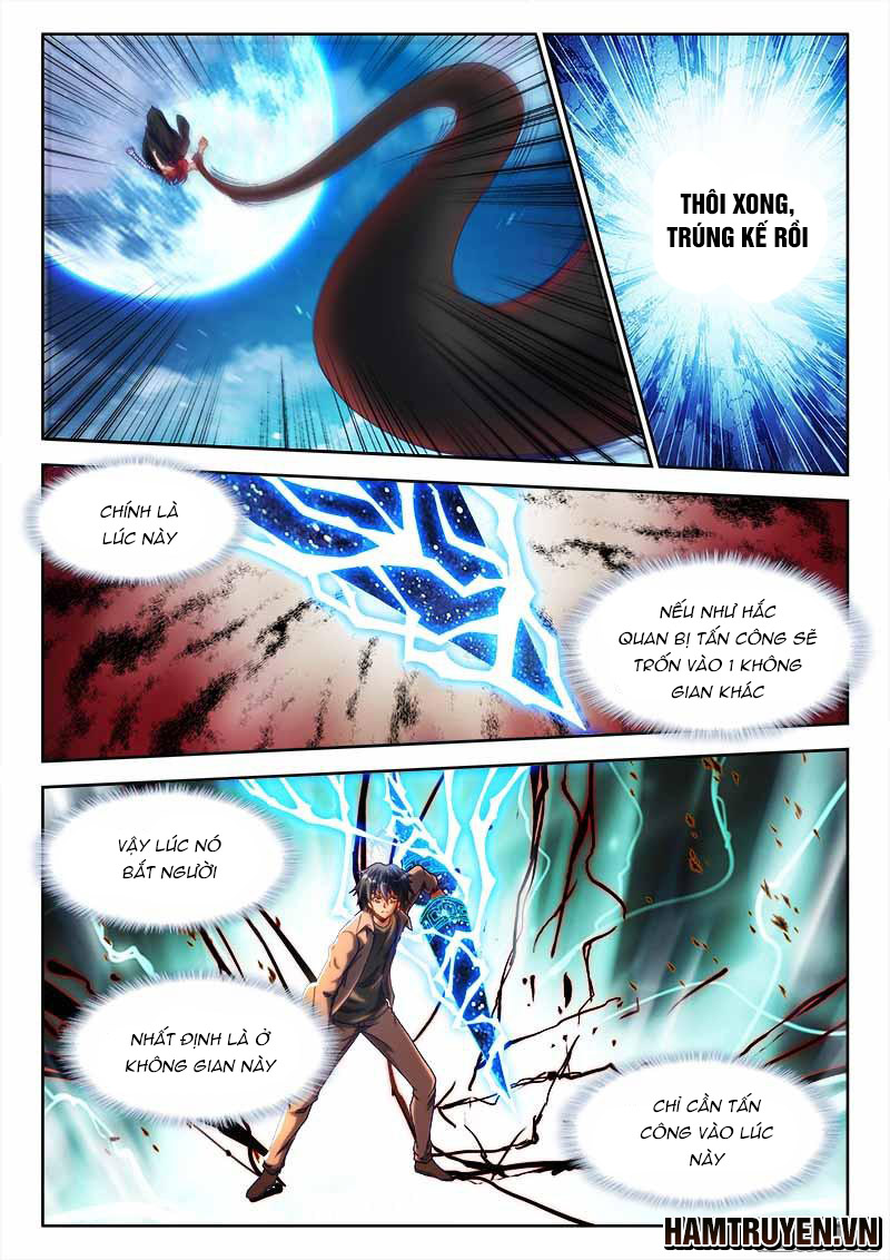 Song Tu Đạo Lữ Của Tôi Chapter 288 - Trang 2