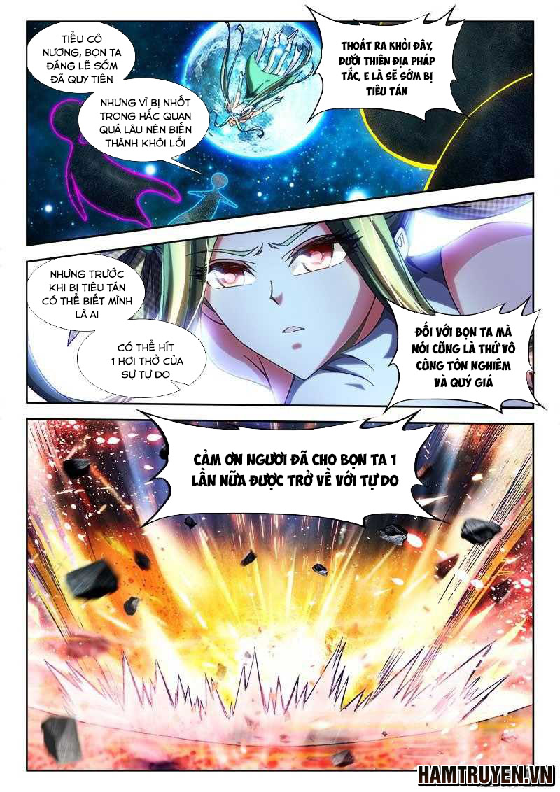 Song Tu Đạo Lữ Của Tôi Chapter 289 - Trang 2