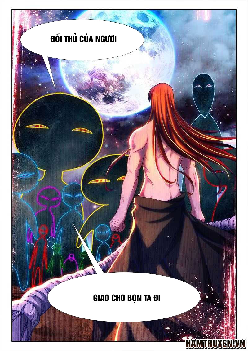 Song Tu Đạo Lữ Của Tôi Chapter 289 - Trang 2