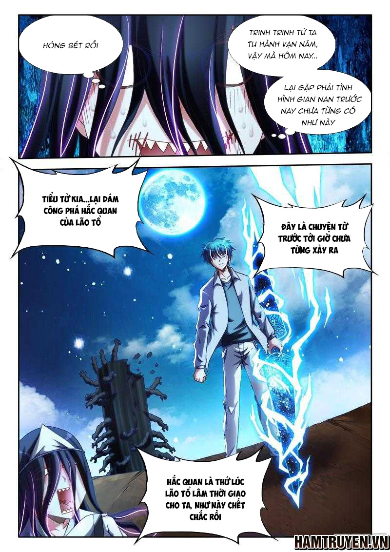 Song Tu Đạo Lữ Của Tôi Chapter 289 - Trang 2