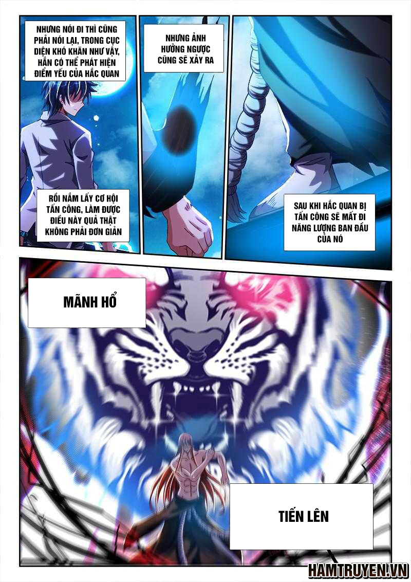 Song Tu Đạo Lữ Của Tôi Chapter 289 - Trang 2