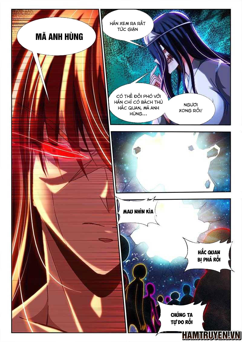 Song Tu Đạo Lữ Của Tôi Chapter 289 - Trang 2