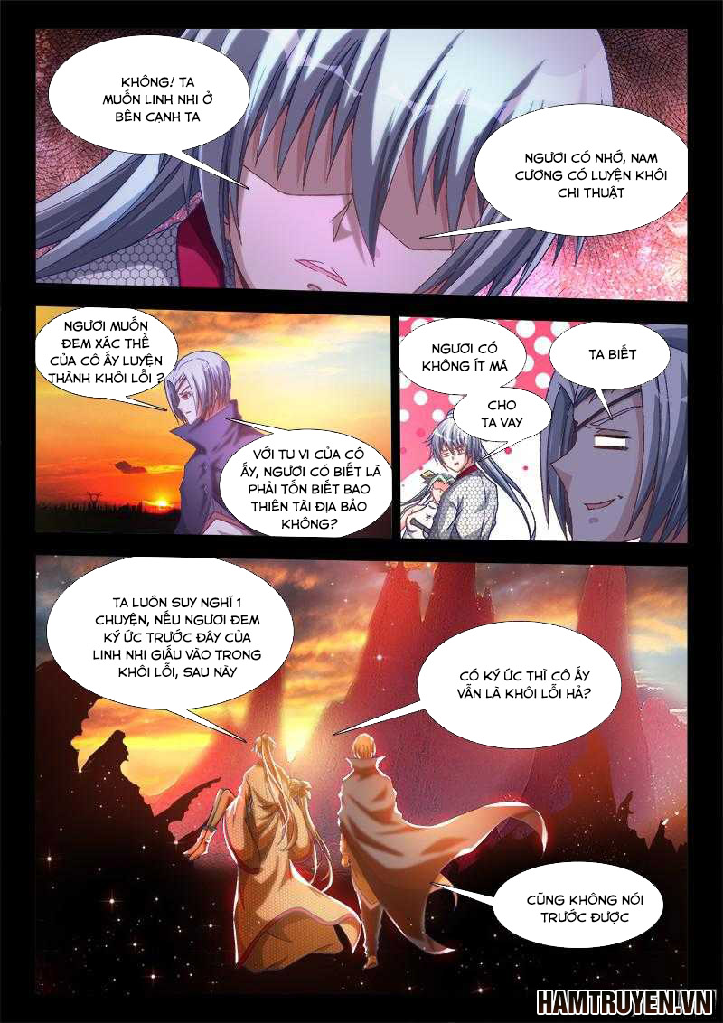 Song Tu Đạo Lữ Của Tôi Chapter 289 - Trang 2