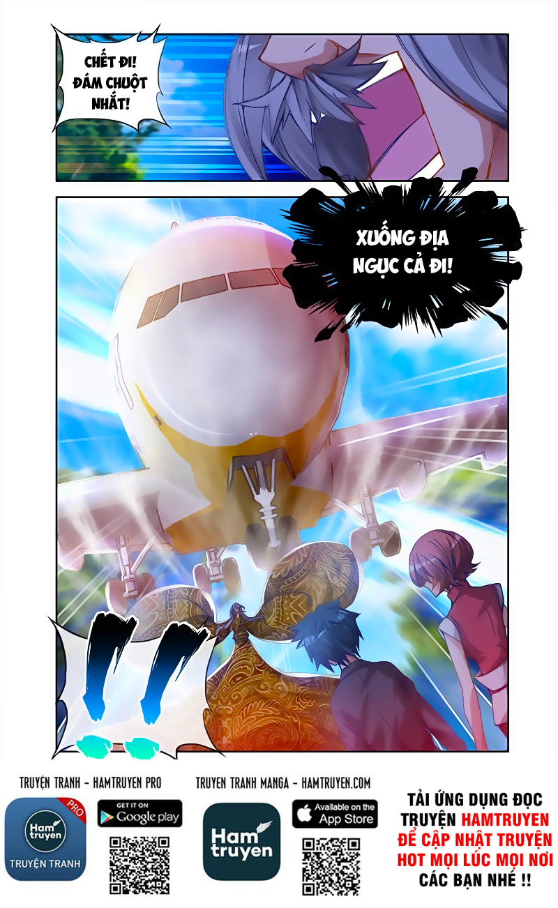 Song Tu Đạo Lữ Của Tôi Chapter 29 - Trang 2