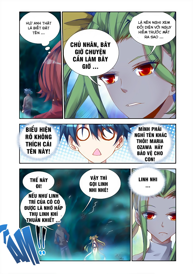 Song Tu Đạo Lữ Của Tôi Chapter 29 - Trang 2