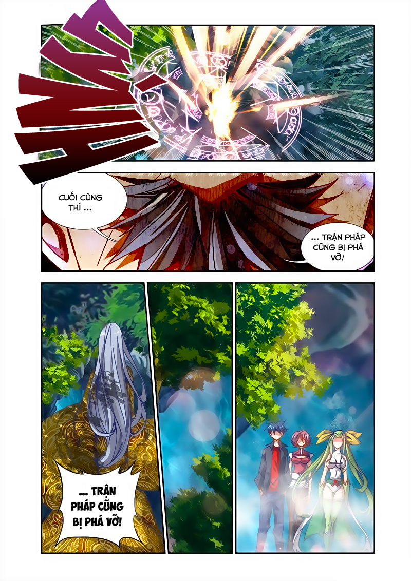 Song Tu Đạo Lữ Của Tôi Chapter 29 - Trang 2