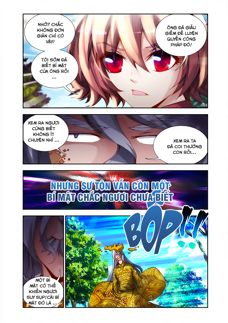 Song Tu Đạo Lữ Của Tôi Chapter 29 - Trang 2