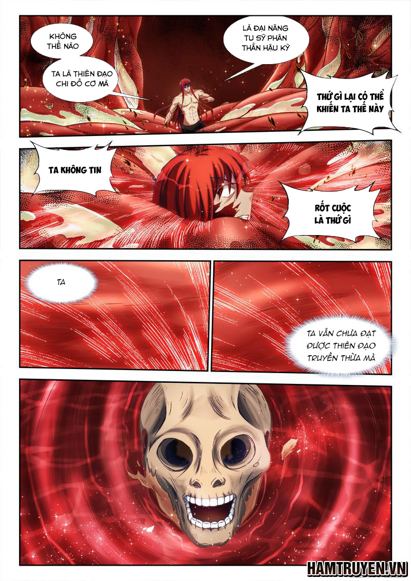 Song Tu Đạo Lữ Của Tôi Chapter 290 - Trang 2