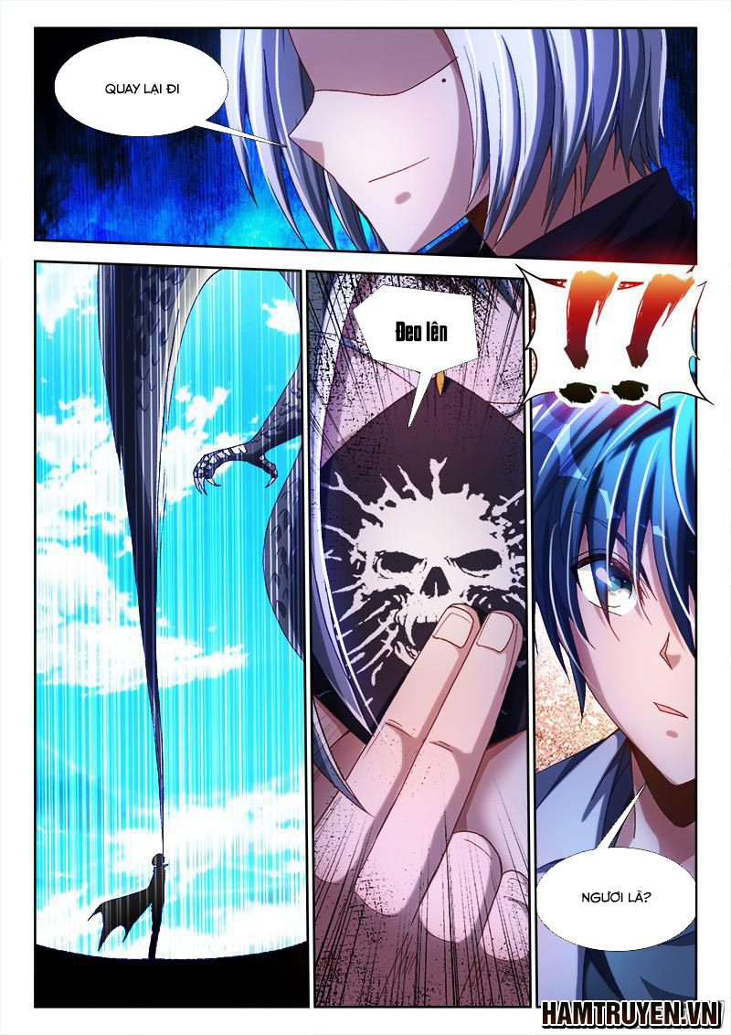 Song Tu Đạo Lữ Của Tôi Chapter 290 - Trang 2