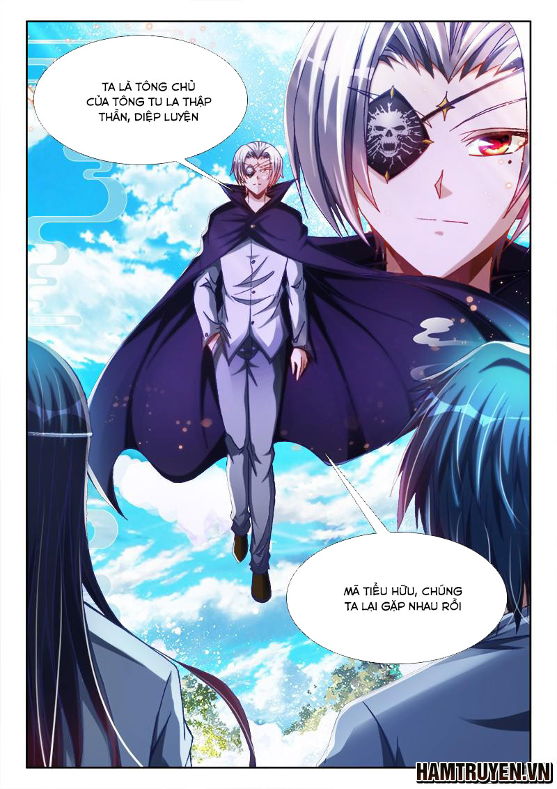 Song Tu Đạo Lữ Của Tôi Chapter 290 - Trang 2