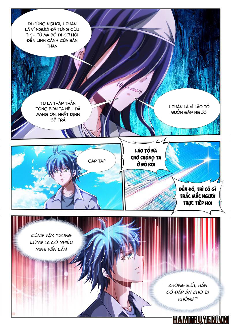 Song Tu Đạo Lữ Của Tôi Chapter 290 - Trang 2