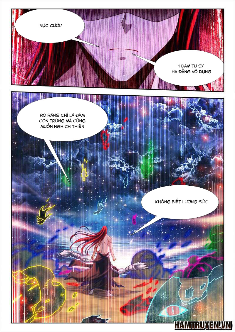 Song Tu Đạo Lữ Của Tôi Chapter 290 - Trang 2