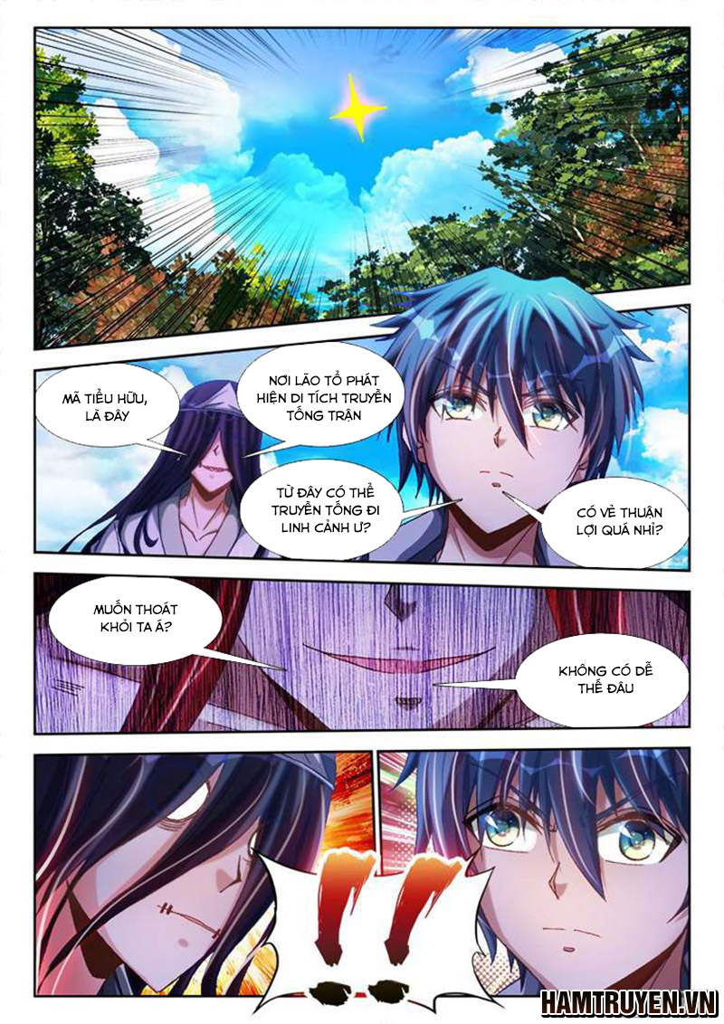 Song Tu Đạo Lữ Của Tôi Chapter 290 - Trang 2