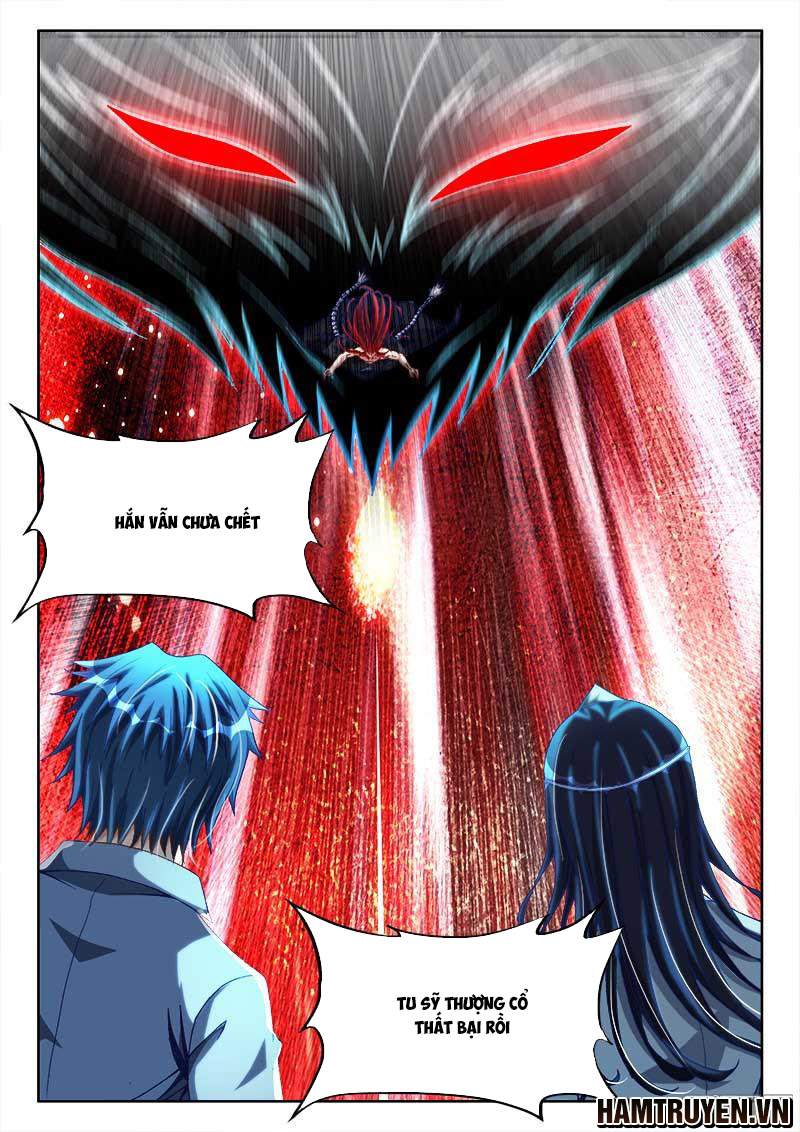 Song Tu Đạo Lữ Của Tôi Chapter 290 - Trang 2