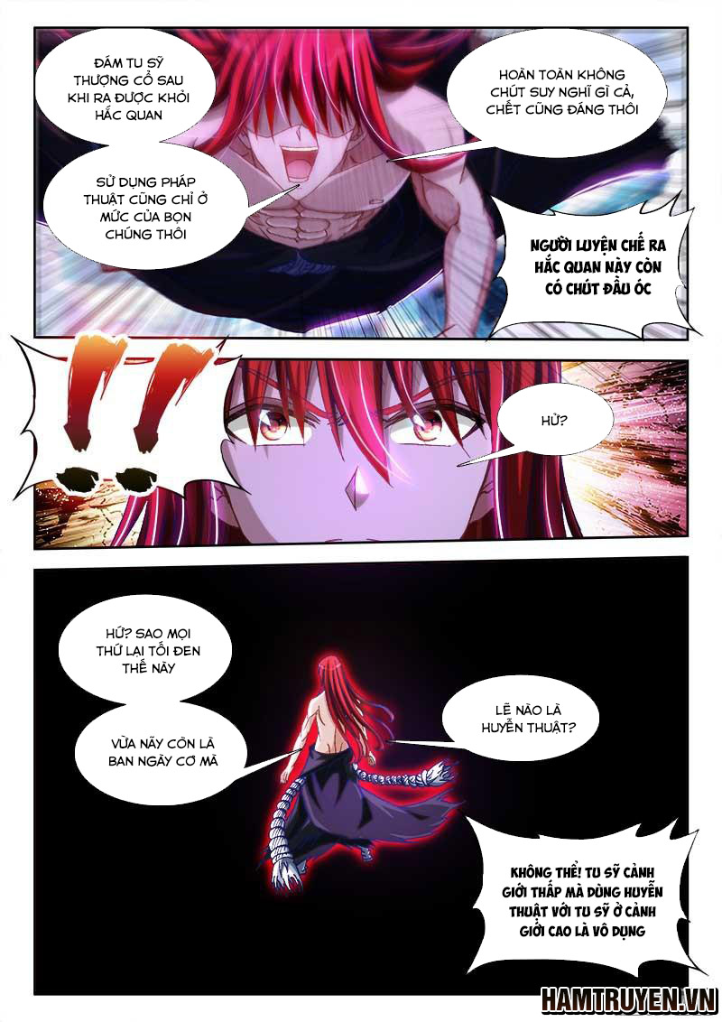 Song Tu Đạo Lữ Của Tôi Chapter 290 - Trang 2