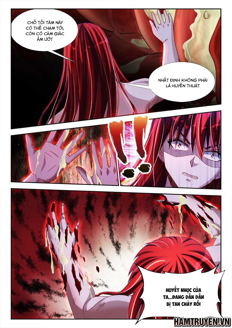 Song Tu Đạo Lữ Của Tôi Chapter 290 - Trang 2