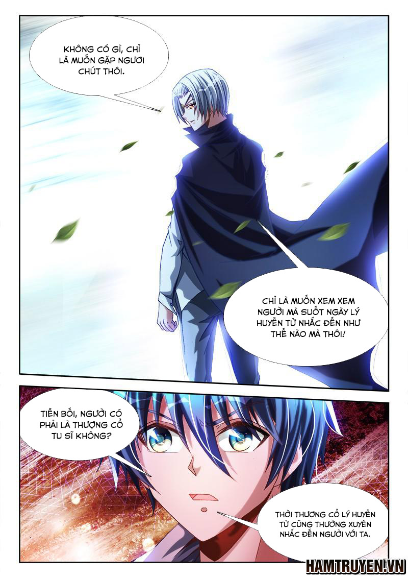 Song Tu Đạo Lữ Của Tôi Chapter 291 - Trang 2