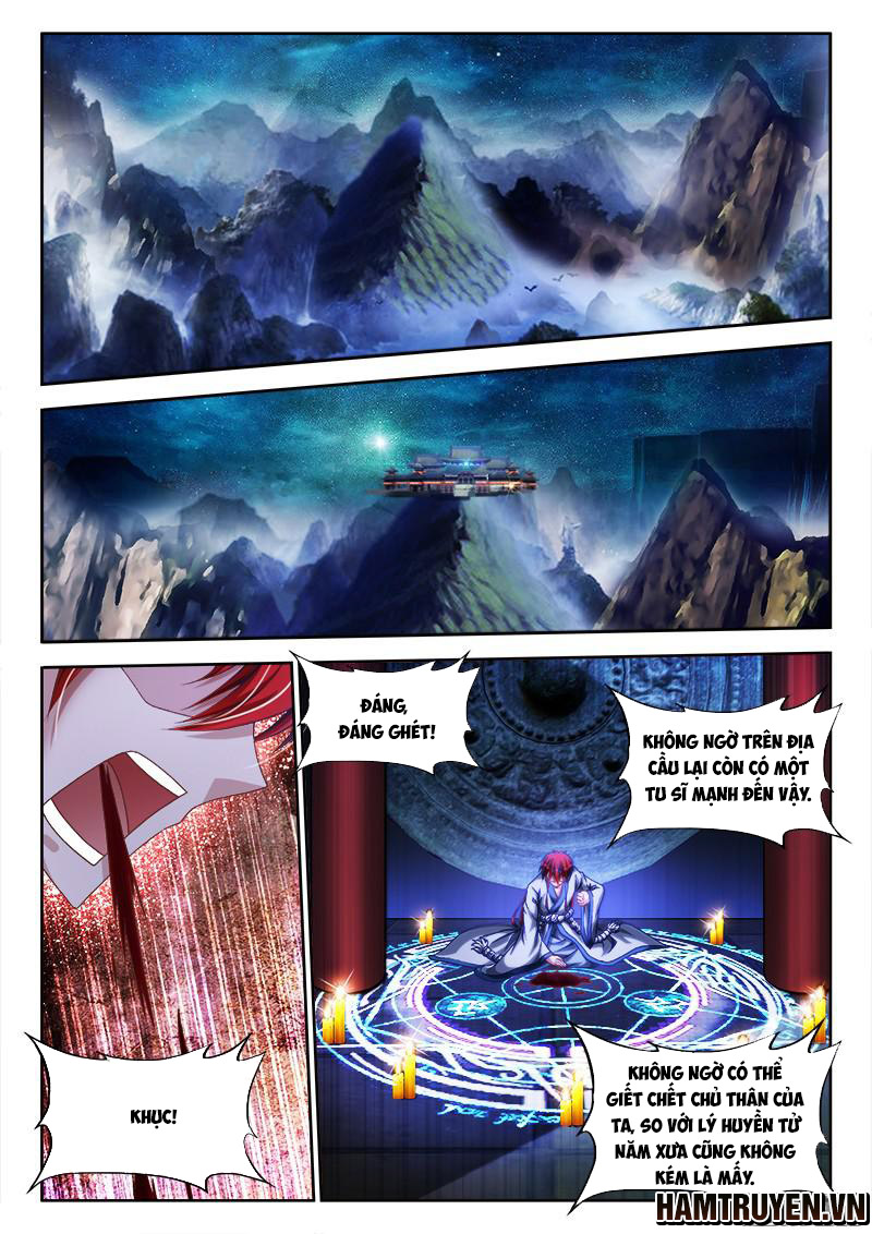 Song Tu Đạo Lữ Của Tôi Chapter 291 - Trang 2