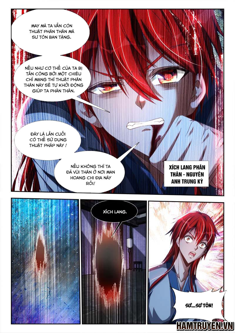 Song Tu Đạo Lữ Của Tôi Chapter 291 - Trang 2