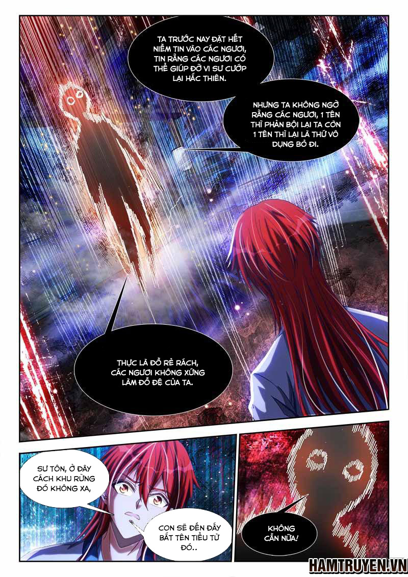 Song Tu Đạo Lữ Của Tôi Chapter 291 - Trang 2