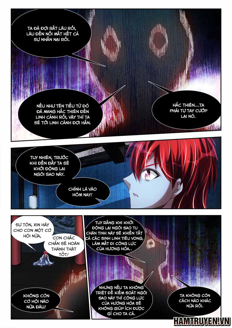 Song Tu Đạo Lữ Của Tôi Chapter 291 - Trang 2