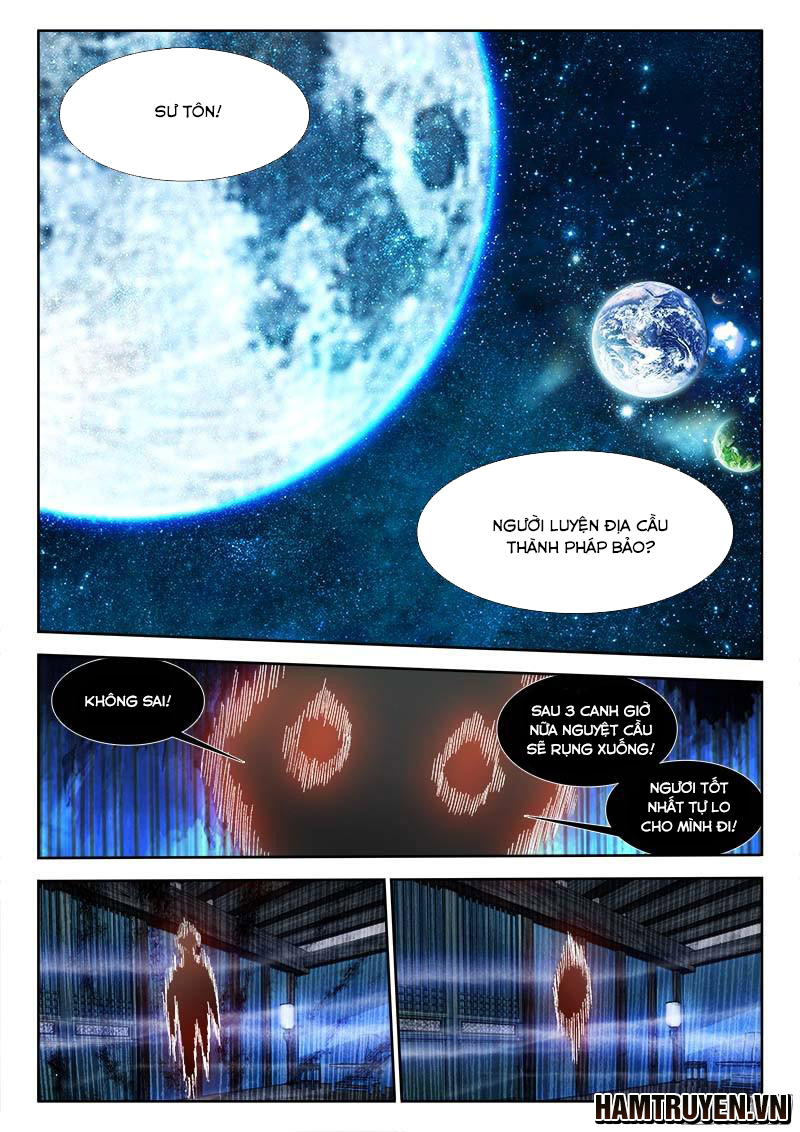 Song Tu Đạo Lữ Của Tôi Chapter 291 - Trang 2