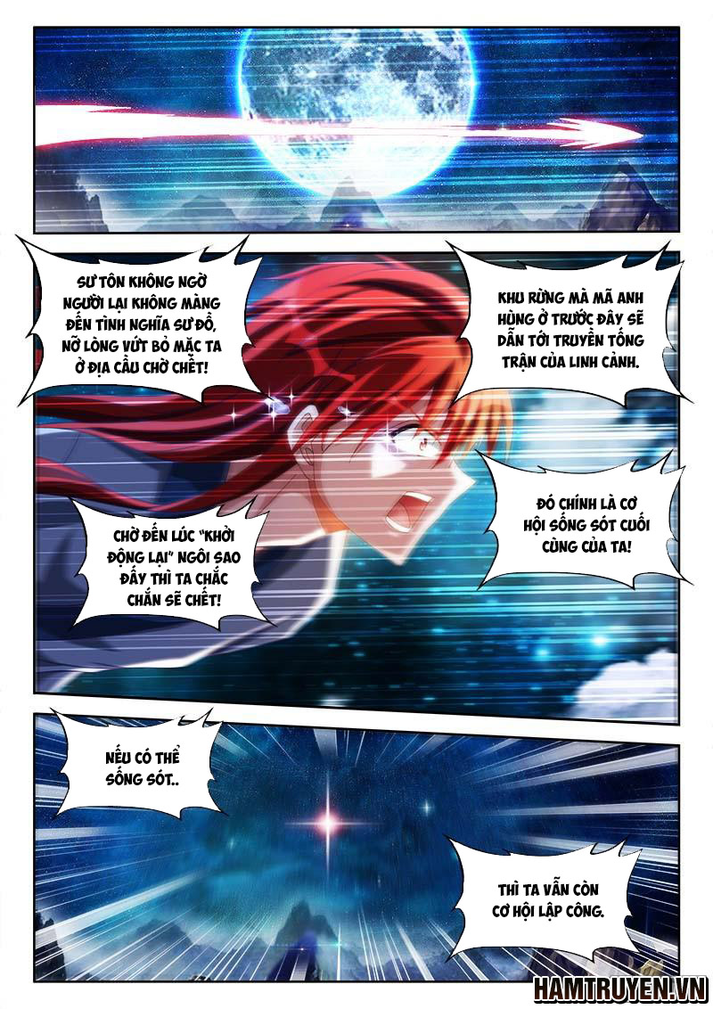 Song Tu Đạo Lữ Của Tôi Chapter 291 - Trang 2