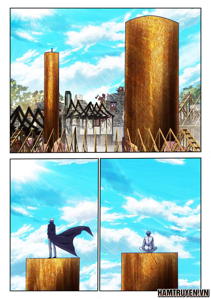 Song Tu Đạo Lữ Của Tôi Chapter 291 - Trang 2