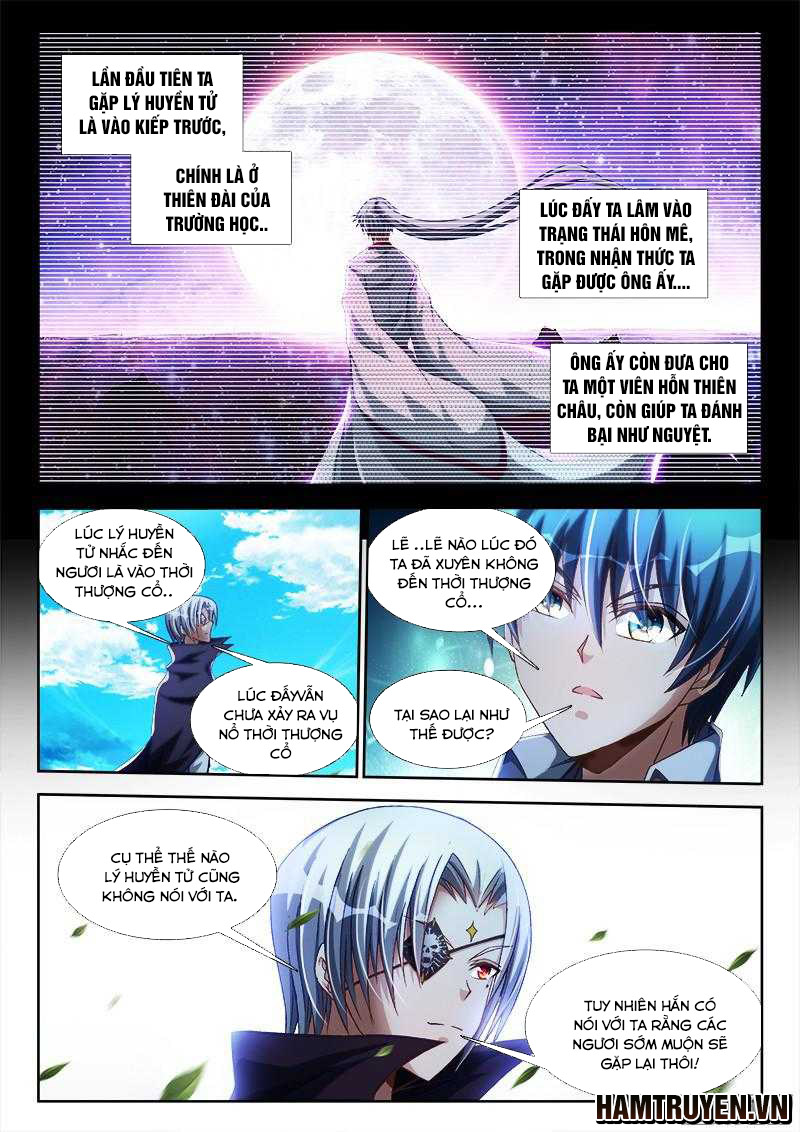 Song Tu Đạo Lữ Của Tôi Chapter 292 - Trang 2