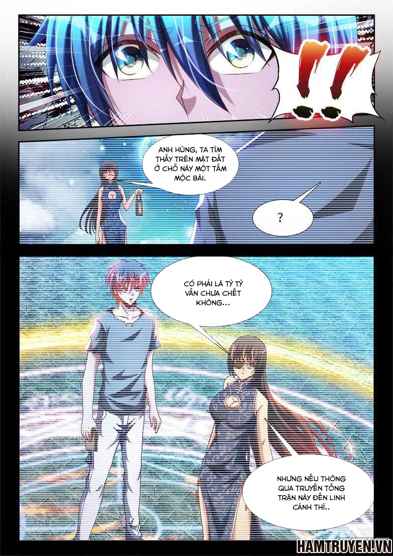 Song Tu Đạo Lữ Của Tôi Chapter 292 - Trang 2