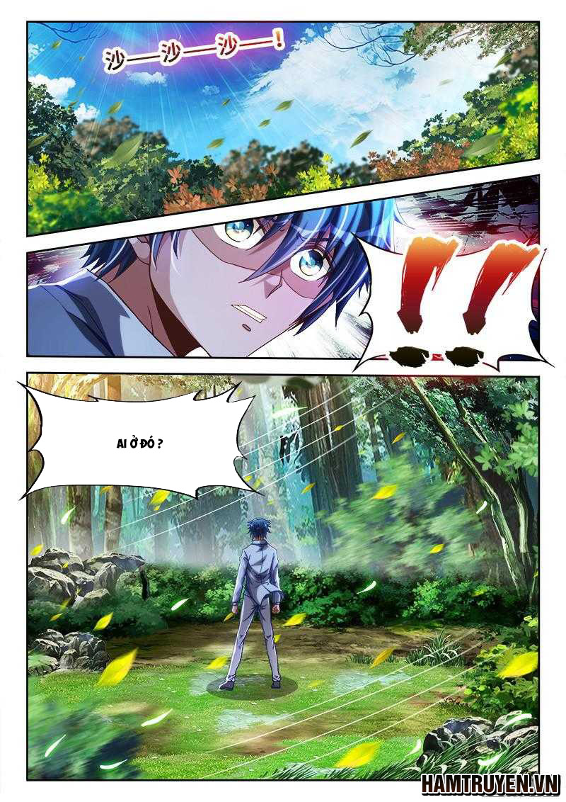 Song Tu Đạo Lữ Của Tôi Chapter 292 - Trang 2