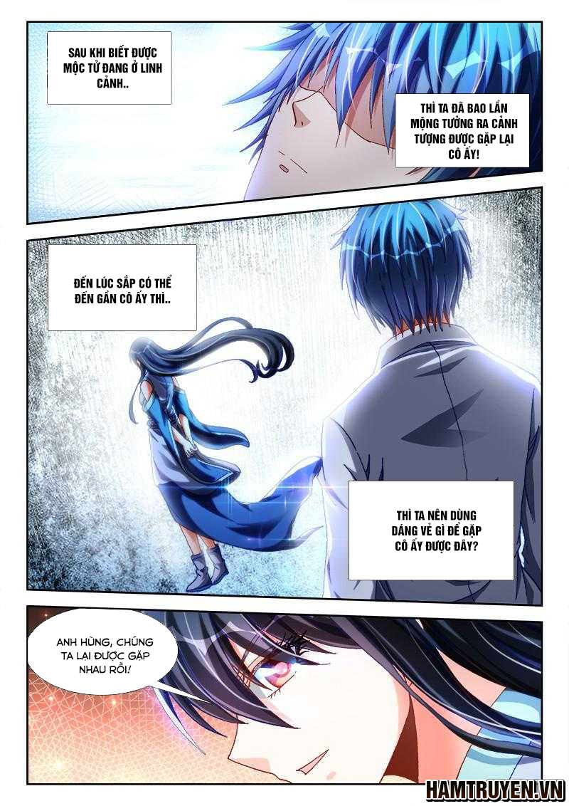 Song Tu Đạo Lữ Của Tôi Chapter 293 - Trang 2