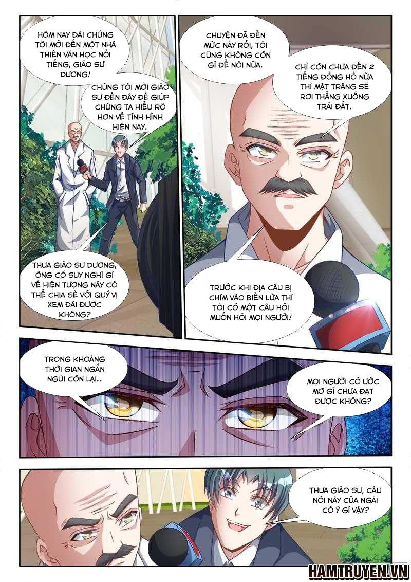 Song Tu Đạo Lữ Của Tôi Chapter 293 - Trang 2