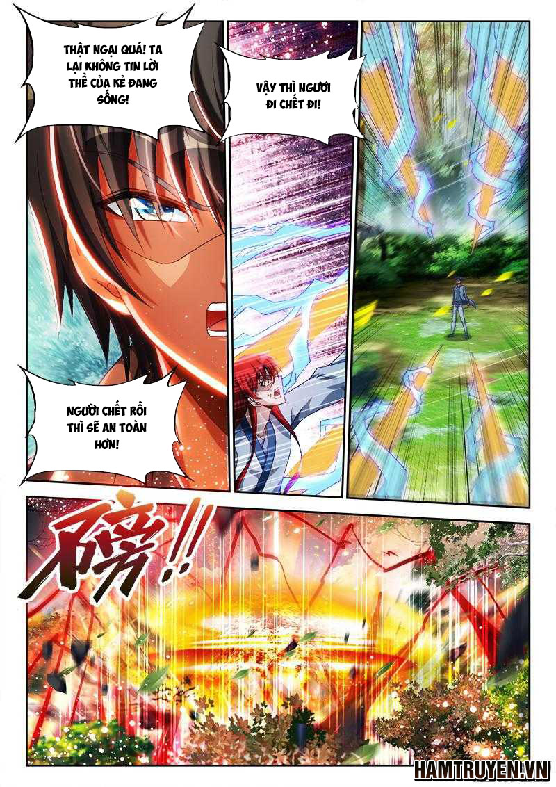 Song Tu Đạo Lữ Của Tôi Chapter 293 - Trang 2