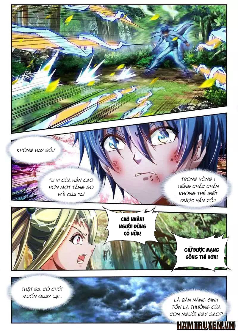 Song Tu Đạo Lữ Của Tôi Chapter 293 - Trang 2