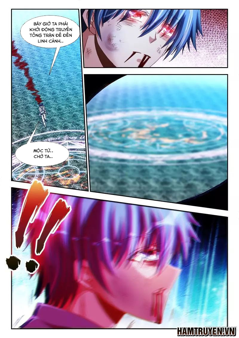 Song Tu Đạo Lữ Của Tôi Chapter 294 - Trang 2