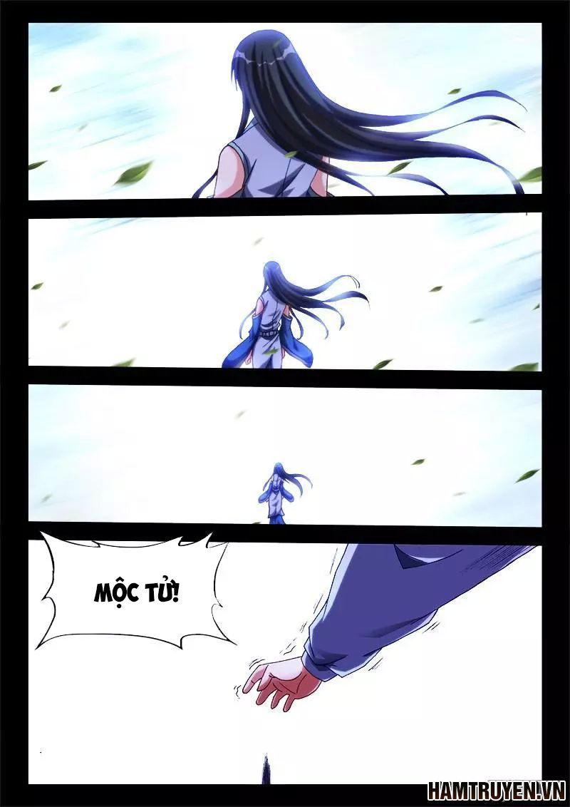 Song Tu Đạo Lữ Của Tôi Chapter 294 - Trang 2