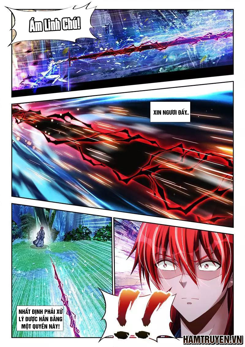 Song Tu Đạo Lữ Của Tôi Chapter 294 - Trang 2